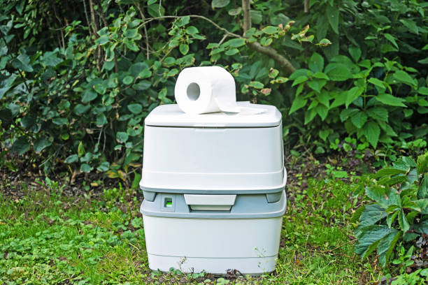 Best Portable restroom trailer rental  in West Crossett, AR