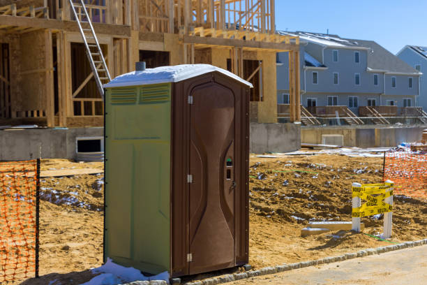 Best Portable restroom trailer rental  in West Crossett, AR