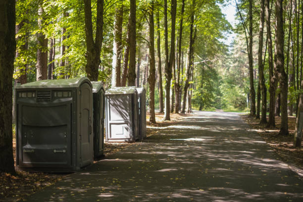 Best Porta potty delivery and setup  in West Crossett, AR