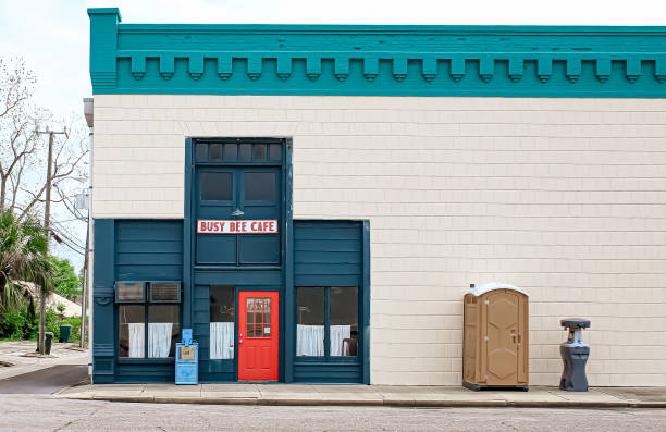 Best Affordable portable toilet rental  in West Crossett, AR
